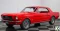 Photo ford mustang MATCHING NUMBER