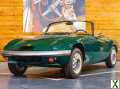 Photo lotus elan Sport S1