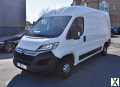 Photo citroen jumper FOURGON TOLE 30 L2H2 BLUEHDi 110 BVM6 CLUB