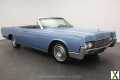 Photo lincoln continental 4 PORTES CABRIOLET