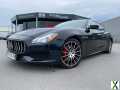 Photo maserati quattroporte VI V6 Turbo 3.0 275 D Phase 2/Financement/Reprise