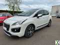 Photo peugeot 3008 2L HDI 163 CH HYBRID4