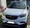 Photo opel mokka x 1.4 Turbo - 140 ch Bicarburation Black Edition