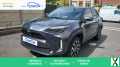 Photo toyota yaris cross Hybride 116h 2WD Trail