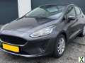 Photo ford fiesta Trend