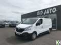 Photo renault trafic L1H1 1.6 dci 95 cv,GPS