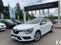 Photo renault megane MEGANE IV BERLINE BUSINESS Mégane IV Berline dCi 1