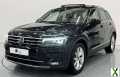 Photo volkswagen tiguan 1.5 TSI 150 Carat Exclusive ETHANOL Cuir