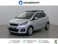 Photo peugeot 108 VTi 72 Top! Style S\\u0026S 85g 5p