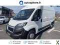 Photo peugeot boxer 335 L2H2 2.2 BlueHDi S\\u0026S 140ch Pro