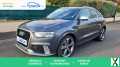 Photo audi rs q3 2.5 TFSI 310 ch Quattro S-Tronic 7