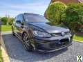 Photo volkswagen golf 2.0 TDI 184 BlueMotion Technology FAP GTD