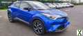 Photo toyota c-hr Hybride 122h Graphic