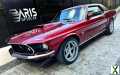 Photo ford mustang 302 CI 1969