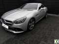 Photo mercedes-benz slc 200 Classe 9G-Tronic Sportline