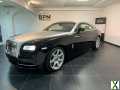 Photo rolls-royce wraith V12 632ch