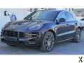 Photo porsche macan Macan Turbo 3.6 V6 400 ch PDK