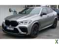 Photo bmw x6 m Competition 625ch BVA8