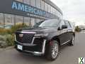 Photo cadillac escalade SUV Premium Luxury V8 6.2L