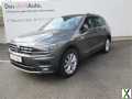 Photo volkswagen tiguan Tiguan 2.0 TDI 190 DSG7 4Motion