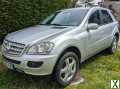 Photo mercedes-benz ml 280 CDI 190ch SPORT 4MATIC BVA