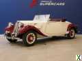 Photo citroen traction CABRIOLET 11BL