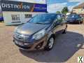 Photo opel corsa 1.2i Twinport Graphite