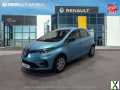 Photo renault zoe Life charge normale R110