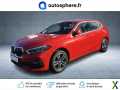 Photo bmw 116 116dA 116ch Business Design DKG7