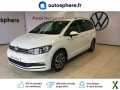 Photo volkswagen touran 1.6 TDI 115ch BlueMotion Technology FAP Sound 7 pl