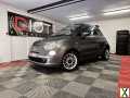 Photo fiat 500c 500 0.9 8V 85 ch TwinAir Lounge