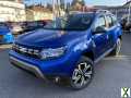 Photo dacia duster II (3) 1.3 TCe 130 Journey main libre / sièges cha