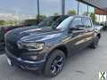 Photo dodge ram LINITED NIGHT EDITION RAMBOX 2021 - E85