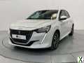 Photo peugeot 208 1.2 PureTech 100 Allure Caméra de recul