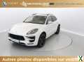 Photo porsche macan S DIESEL 258 CV PDK