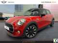 Photo mini cooper Cooper 136ch Edition Greenwich BVA7 109g