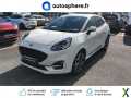 Photo ford puma 1.0 EcoBoost 125ch mHEV ST-Line 6cv