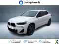 Photo bmw x2 sDrive18dA 150ch M Sport Euro6d-T