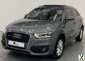 Photo audi q3 2.0 TDI 177 ch Quattro Ambition Luxe S tronic