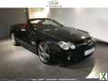 Photo mercedes-benz autres Roadster 55 AMG A