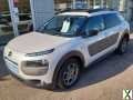 Photo citroen c4 cactus BlueHDi 100 Shine Edition