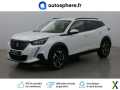 Photo peugeot 2008 1.2 PureTech 100ch S\\u0026S Allure Business