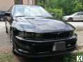 Photo mitsubishi galant 2.5 V6