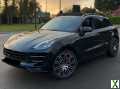 Photo porsche macan Turbo3.6 V6 440ch Exclusive Performance EditionPDK