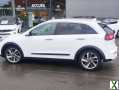 Photo kia niro Hybrid 1.6 GDi 105 ch + Elec 43.5 ch DCT6 Premium