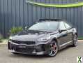 Photo kia stinger 3.3 T-GDi 370 ch ISG BVA8 4x4 + Attelage