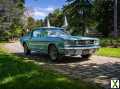Photo ford mustang Fastback 1965 289