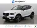 Photo volvo xc40 D4 AdBlue AWD 190ch R-Design Geartronic 8