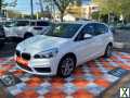 Photo bmw 214 214D 95 PREMIERE