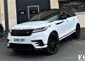 Photo land rover range rover velar V6 3.0d R-Dynamic 275 PERFORMANCE Pano 1er Main